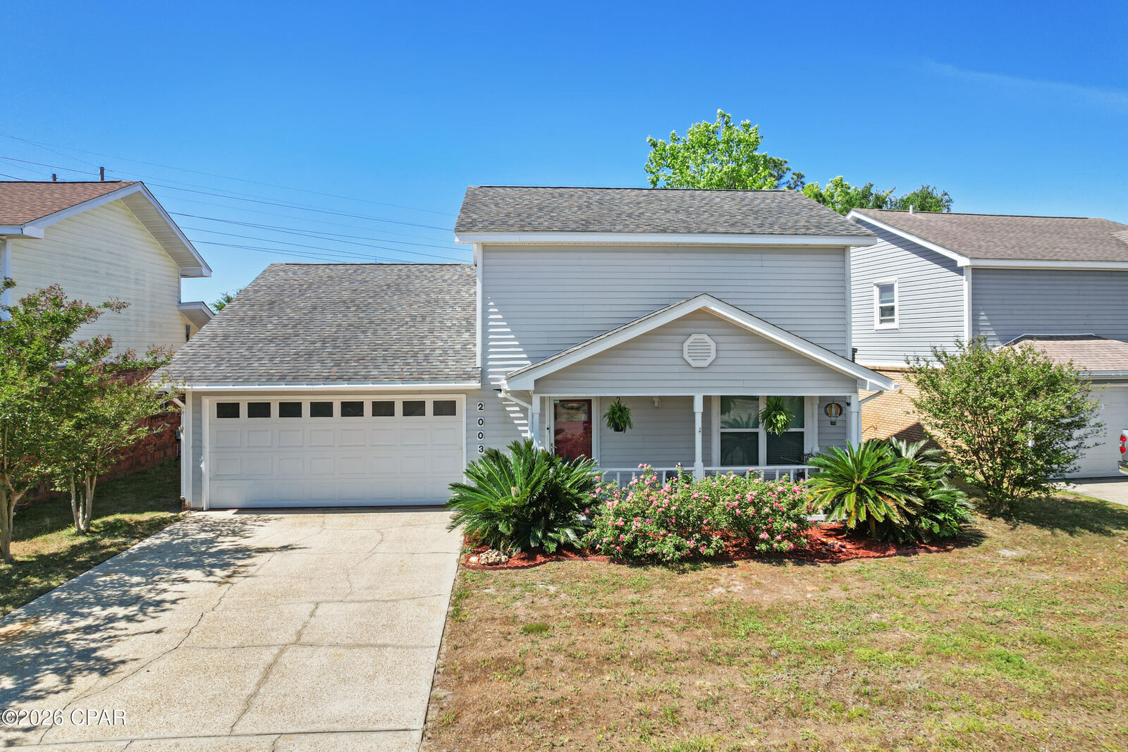 Property Photo:  2003 Natalie Street  FL 32405 