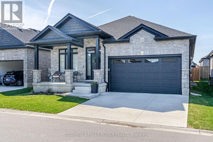Photo de la propriété:  383 Daventry Way 64  ON N0L 1R0 