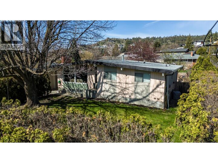Property Photo: 750 Glenmore Drive BC V1Y 4N8