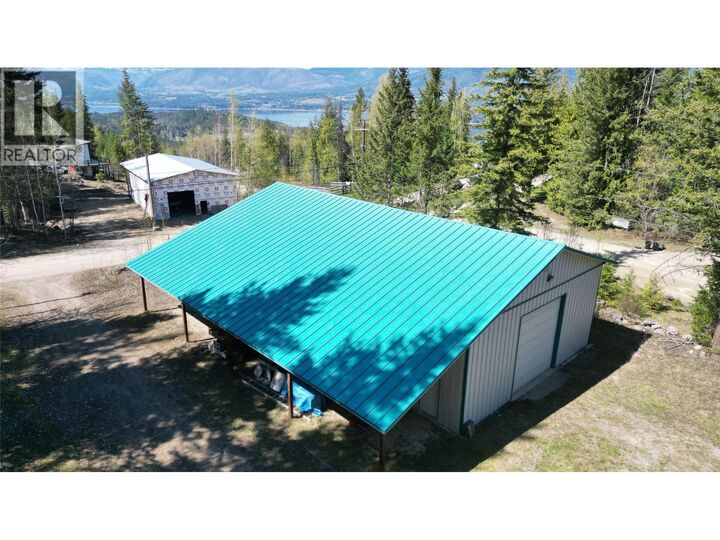 Property Photo:  3840 Cameron Road  BC V0E 1T0 