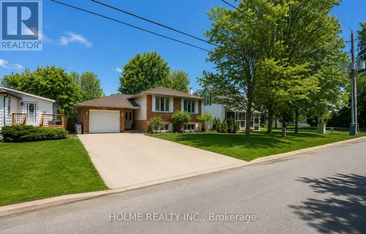 Property Photo: 223 Ellor Street ON N7G 2L2