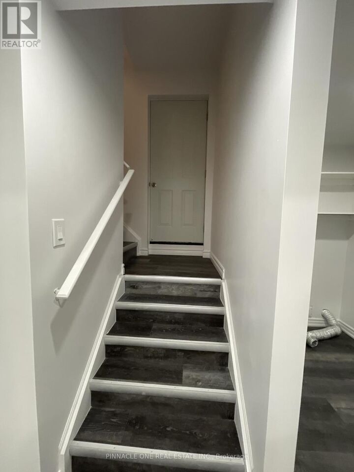 Property Photo: 31 Berryman Lane ON L6B 1H9