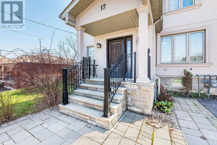 Property Photo:  17 Lockheed Boulevard  ON M9P 2H5 