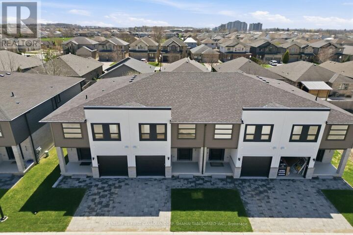 Photo de la propriété:  859 Catalpa Square  ON N6G 5B1 