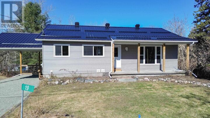 Property Photo:  19 & 21 Cunningham St  ON P0R 1C0 