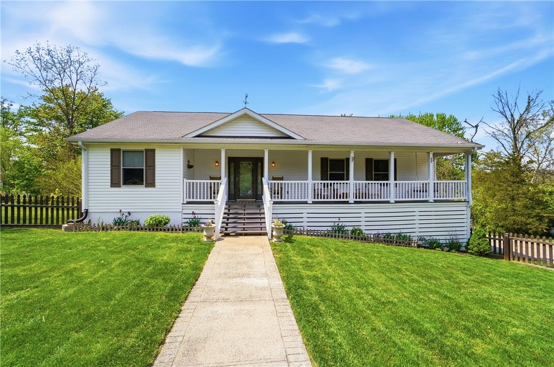 Property Photo: 1208 Jarva Lane OH 45066