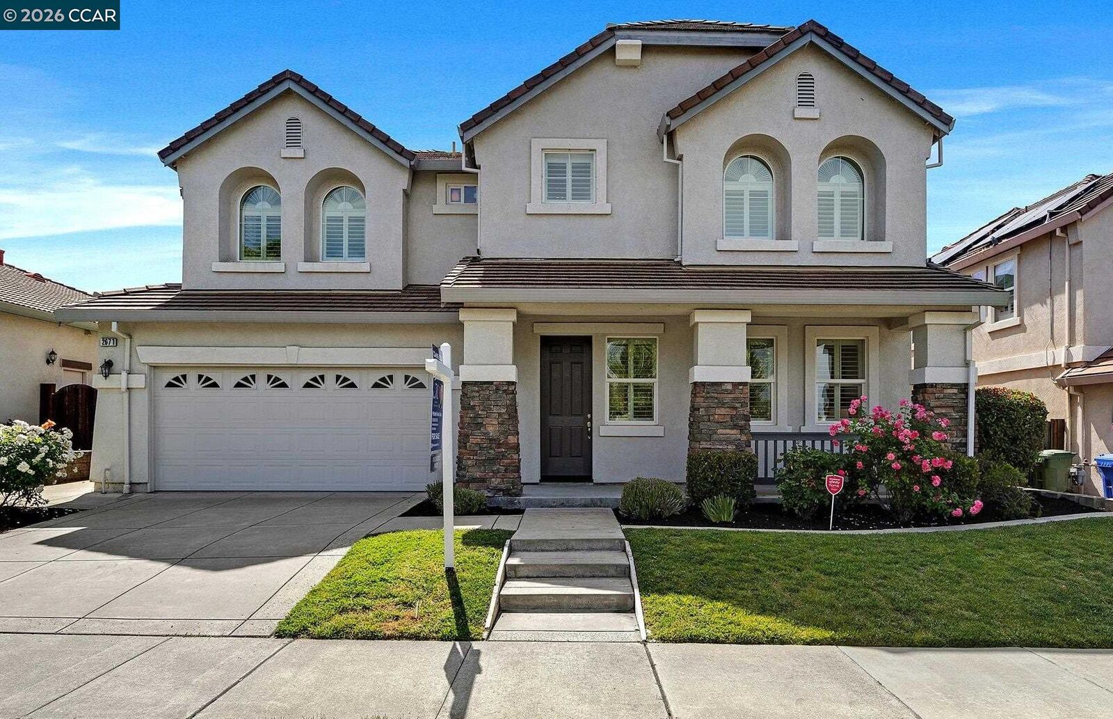 Property Photo:  2671 Torrey Pines Dr  CA 94513 