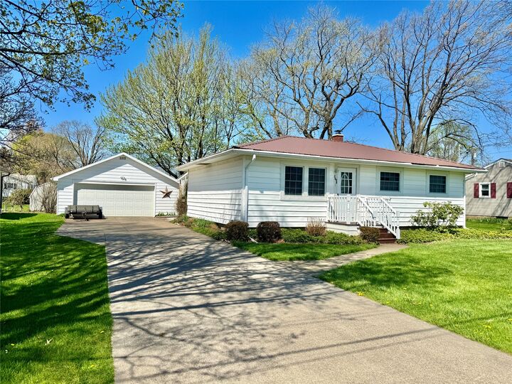 Property Photo:  2438 Clark Road  PA 16428 