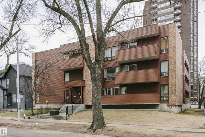 Property Photo: 10026 112 Street NW 303 AB T5K 1L9