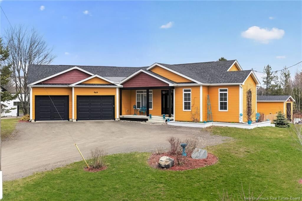 Property Photo:  949 Elmwood Drive  NB E1H 2H1 