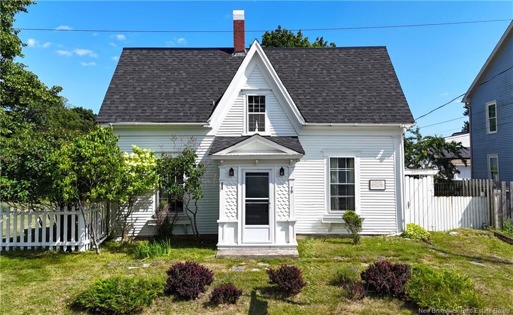 Property Photo: 79 Frederick Street NB E5B 1Y9