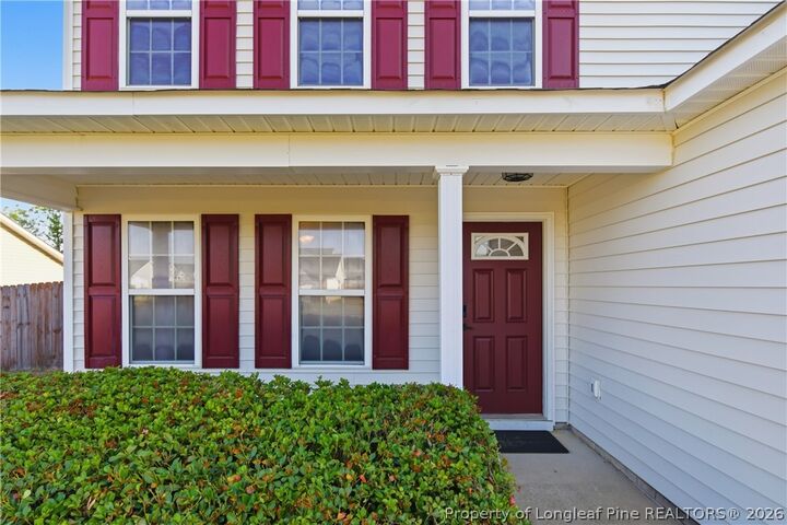 Property Photo:  542 Gapway Court  NC 28348 