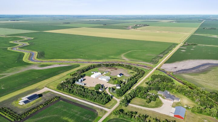 Property Photo:  16460 38th Street SE  ND 58059 