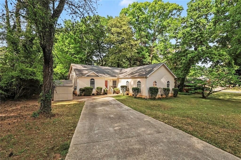Property Photo:  2506 Pine Branch Way  GA 30034 