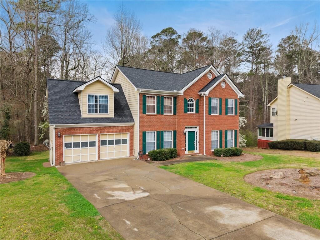 Property Photo:  2095 Enon Mills Drive  GA 30331 