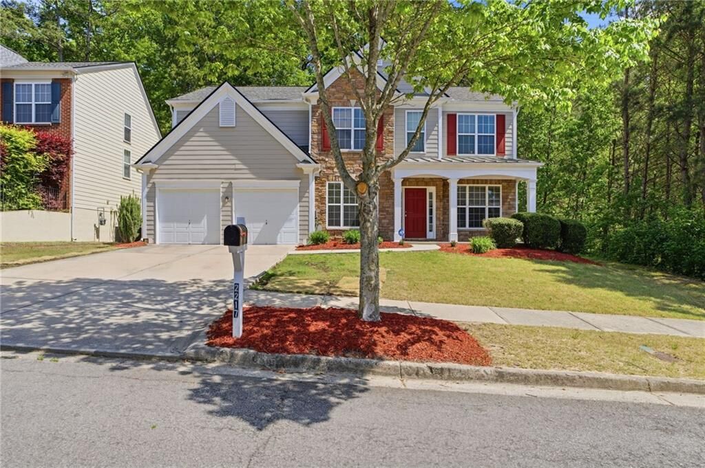Property Photo:  2217 Young America Drive  GA 30043 