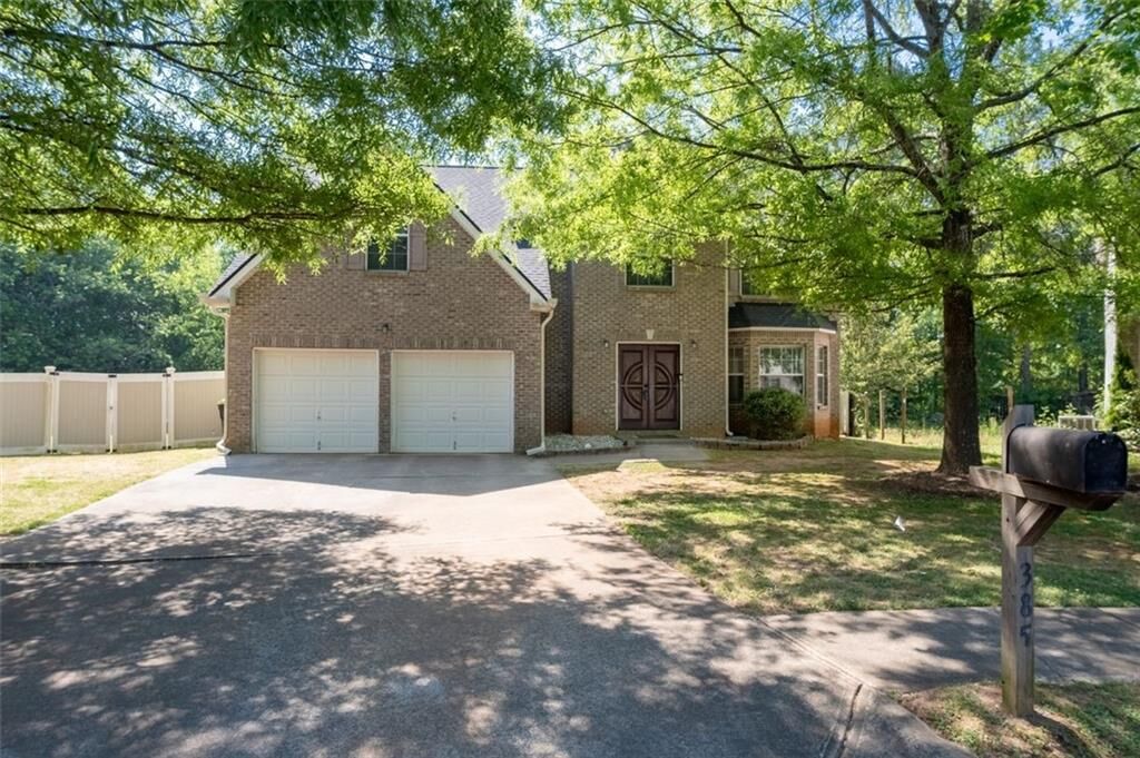 Property Photo:  385 Kentwood Springs Drive  GA 30228 