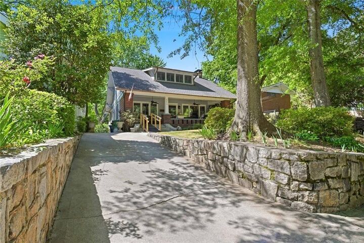 Property Photo:  771 St Charles Avenue NE  GA 30306 