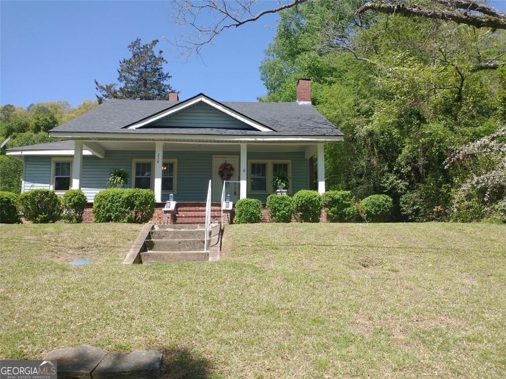Property Photo:  310 Georgia Avenue  GA 30747 