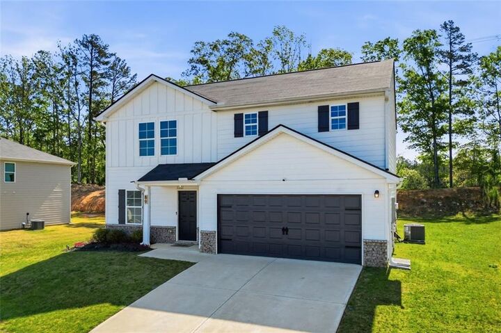 Property Photo:  89 Oxford Lane  GA 30145 