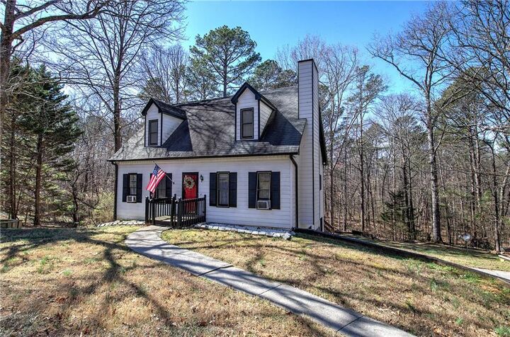 Property Photo:  14 Buckskin Drive SW  GA 30120 