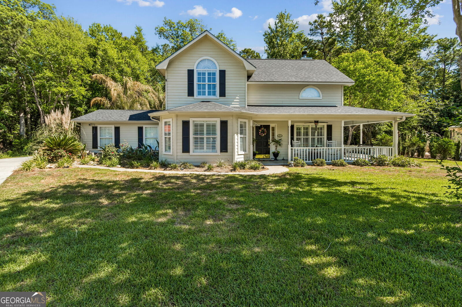 Property Photo:  107 Bluebell Drive  GA 31548 