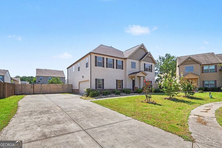 Property Photo: 55 Silver Willow Court GA 30016