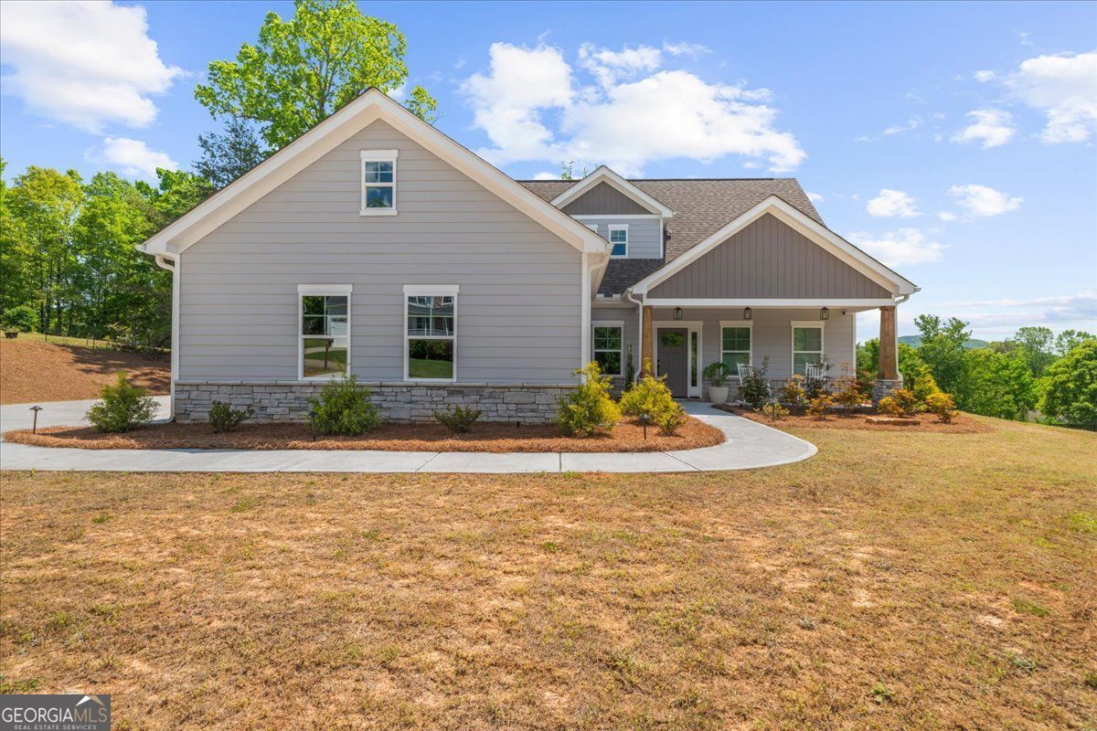 Property Photo:  110 Park View Drive  GA 30528 