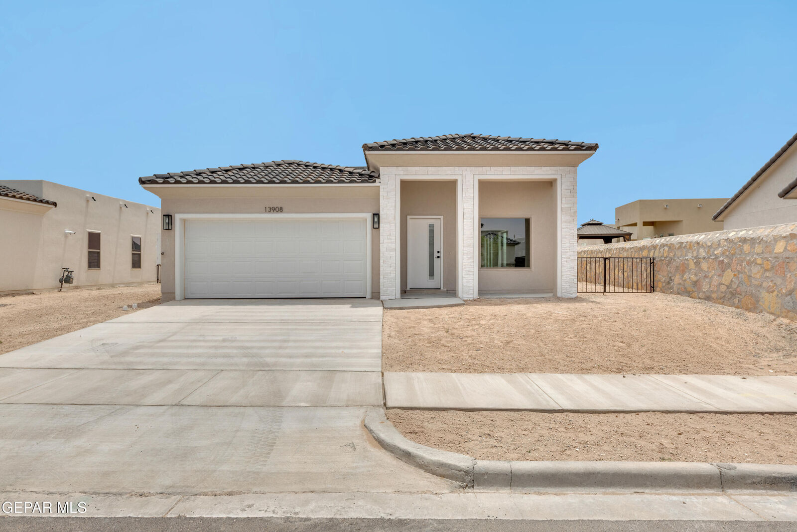 Property Photo: 13960 Paseo Alegre Avenue TX 79928