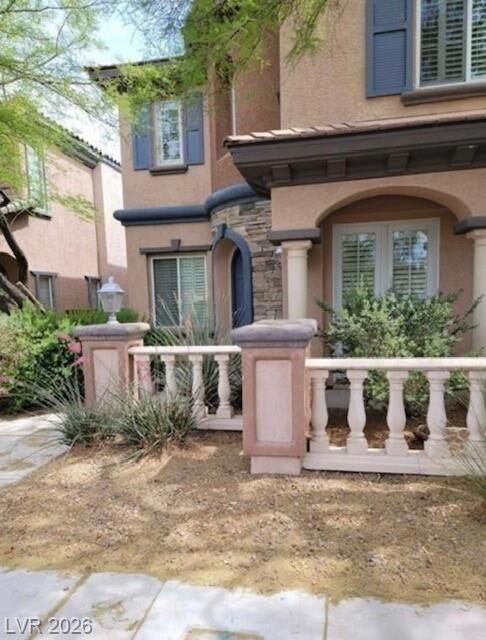 Property Photo:  7711 Windy Meadow Avenue  NV 89178 