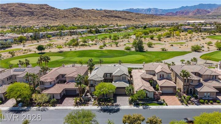 Property Photo:  2155 Alcova Ridge Drive  NV 89135 