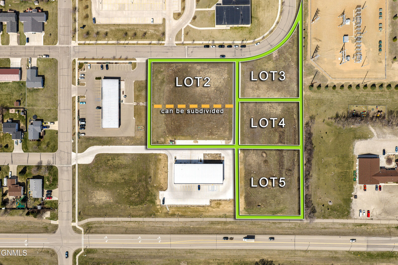 Property Photo:  3447 McCurry Way  ND 58504 