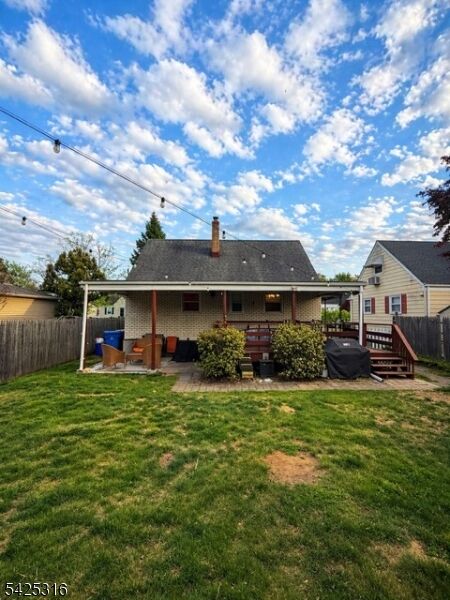 Property Photo:  335 Edgeworth St  NJ 08846 