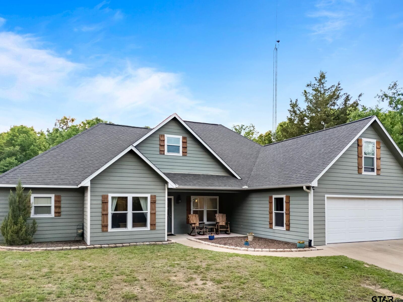 Property Photo:  492 Cr 3840  TX 75765 