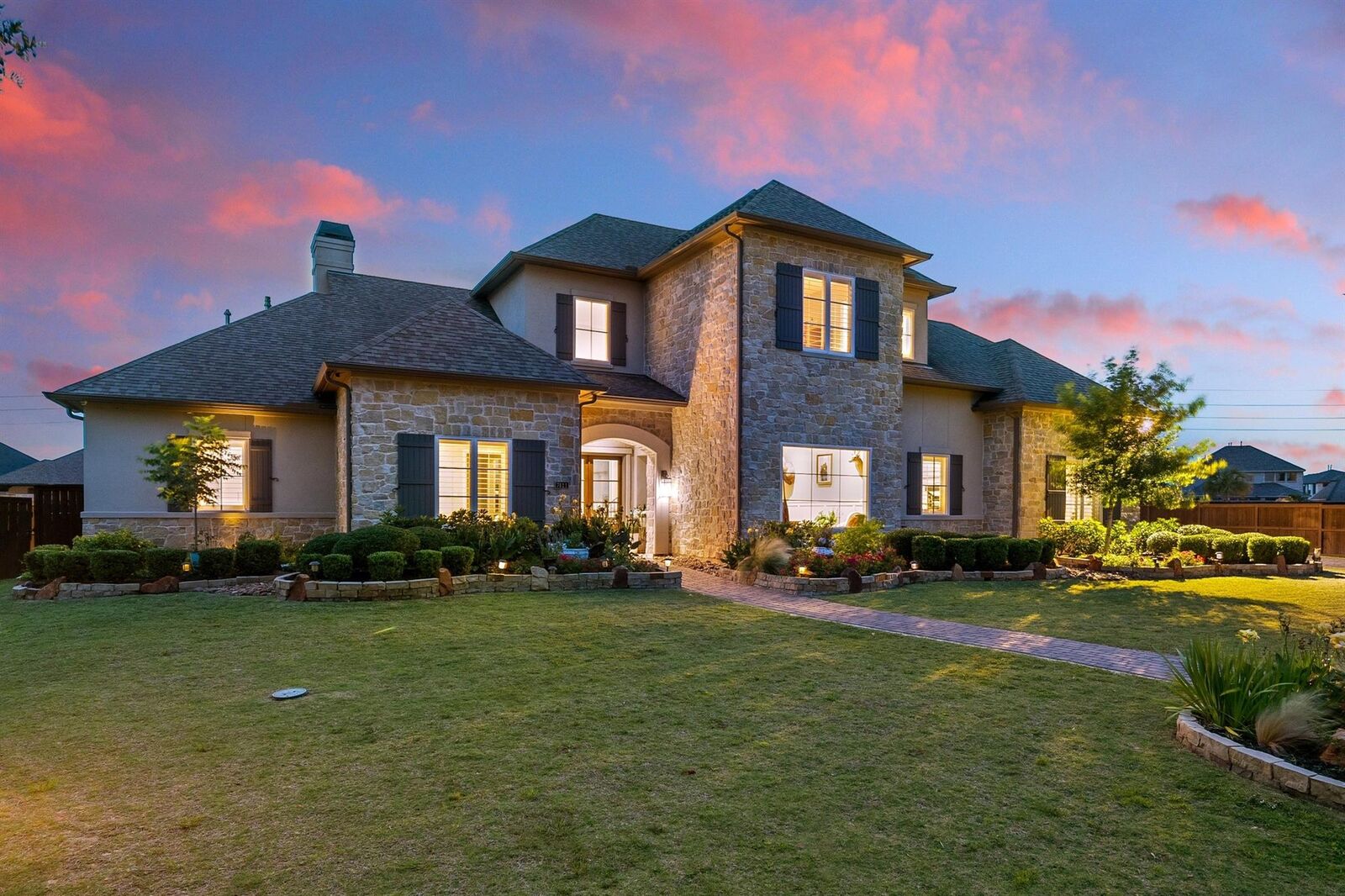 Property Photo: 7411 Palmetto Springs Trail TX 77493