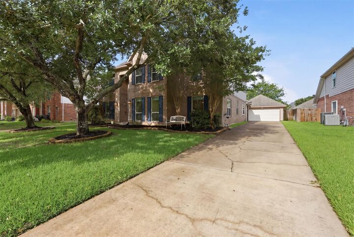 Property Photo:  3406 Castle Pond Court  TX 77584 