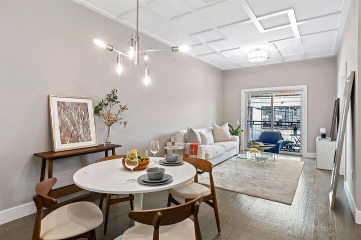 Property Photo:  313 Pine St 207  NJ 07304 