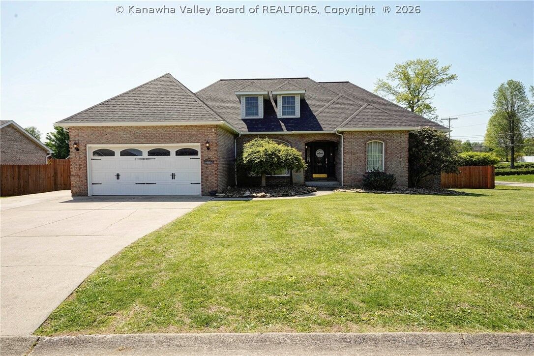 Property Photo:  3601 Brookshire Drive  WV 25526 