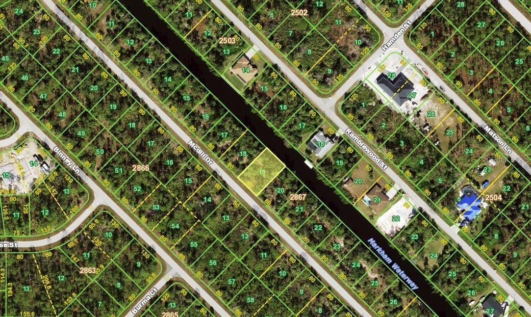 Property Photo: 440 McDill Drive FL 33953