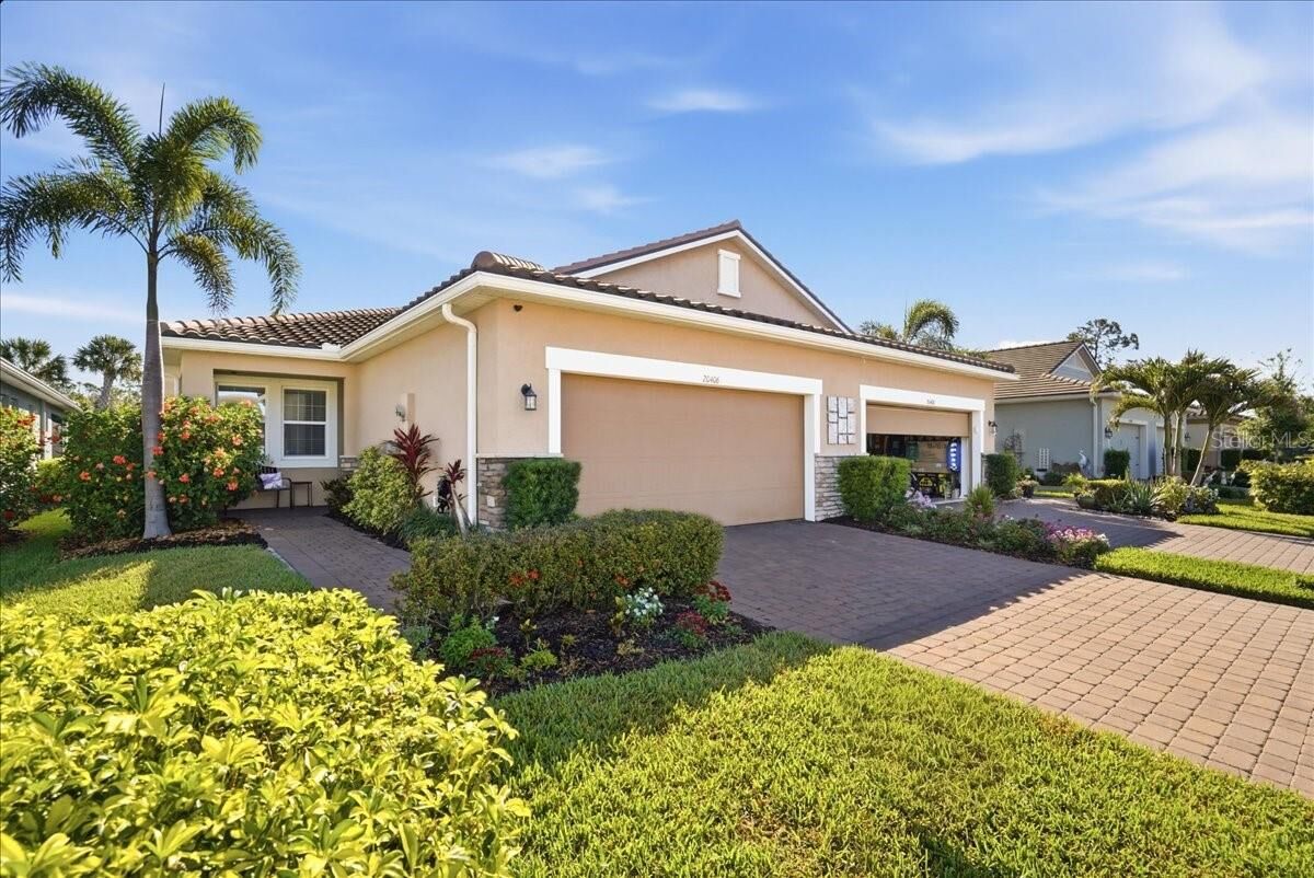 Property Photo: 20406 Galileo Place FL 34293