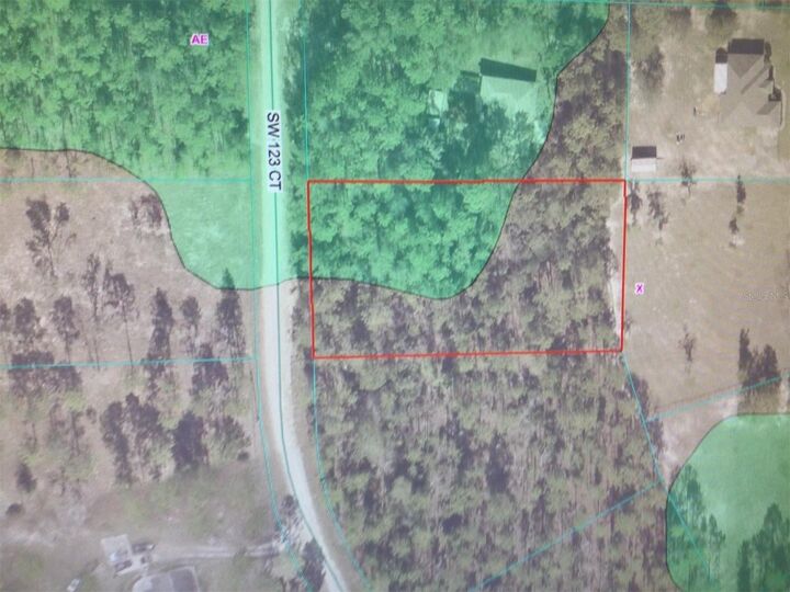 Property Photo:  0 SW 123 Court  FL 34481 