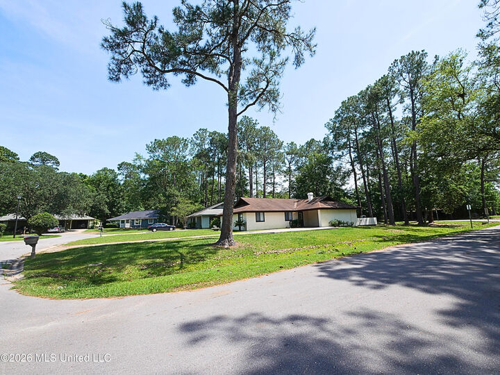 Property Photo: 1 Quail Creek Drive MS 39525