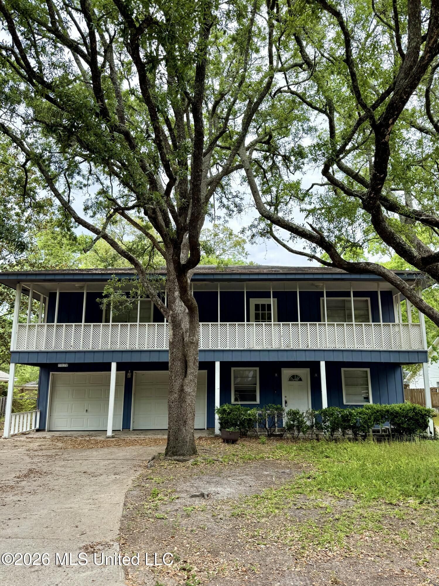 Property Photo:  8824 Mermaid Avenue  MS 39564 