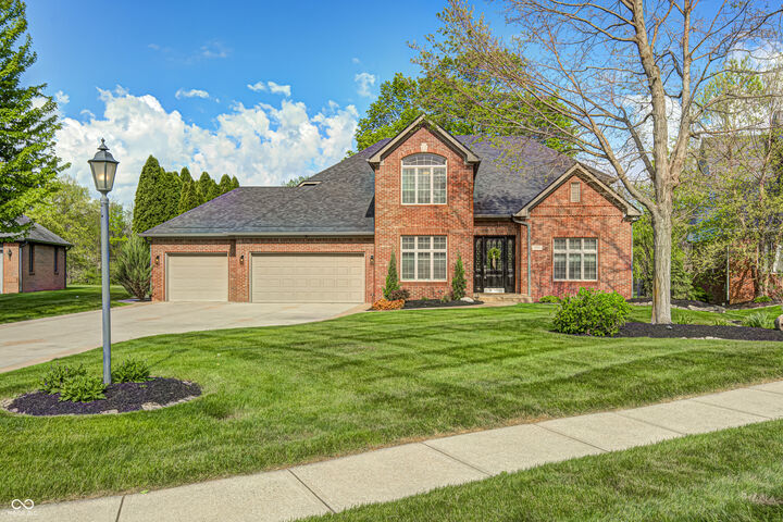 Property Photo:  6408 Bentworth Way  IN 46237 