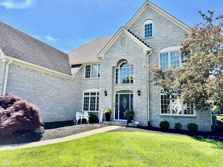Property Photo:  11752 Skyhawk Court  IN 46037 