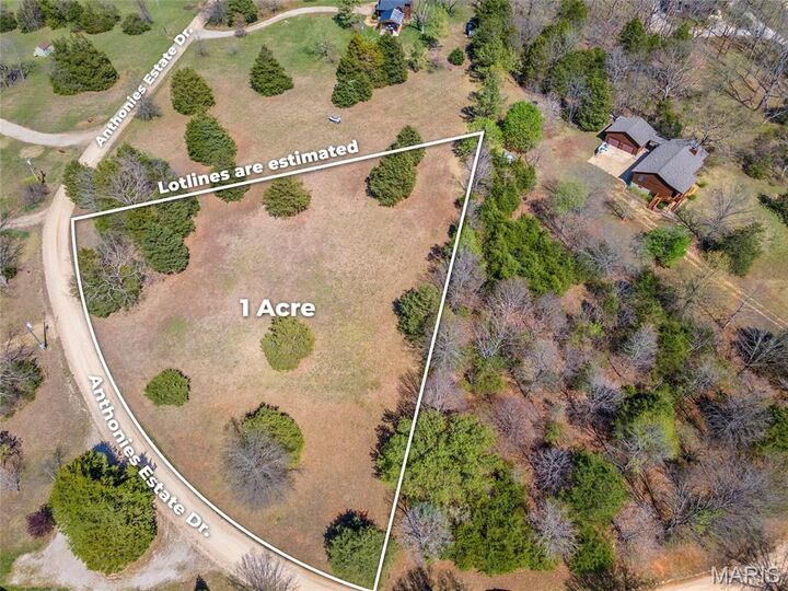 Property Photo:  103 Anthonies Mill Road  MO 64551 