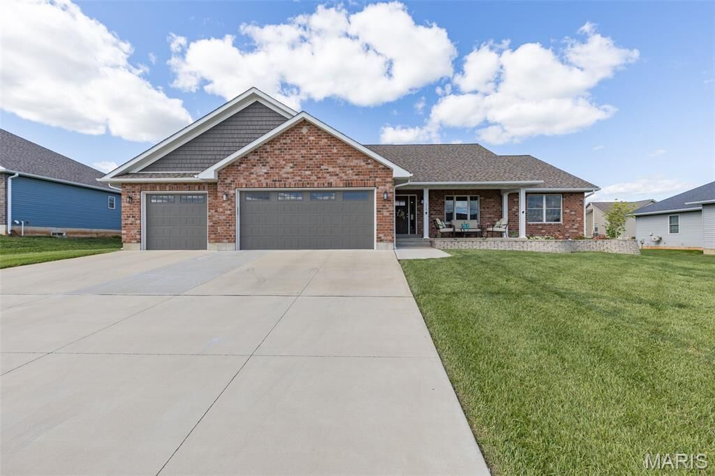 Property Photo: 119 Buford Mountain Road MO 63640