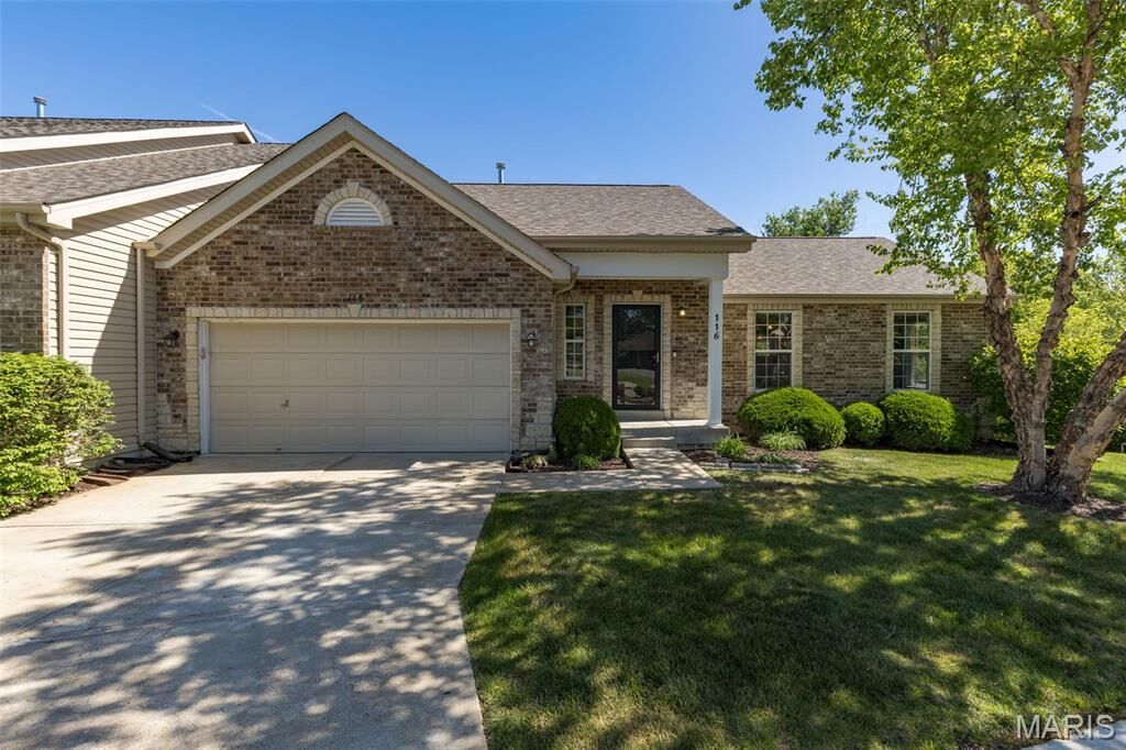 Property Photo:  116 Baxter Commons Drive  MO 63011 