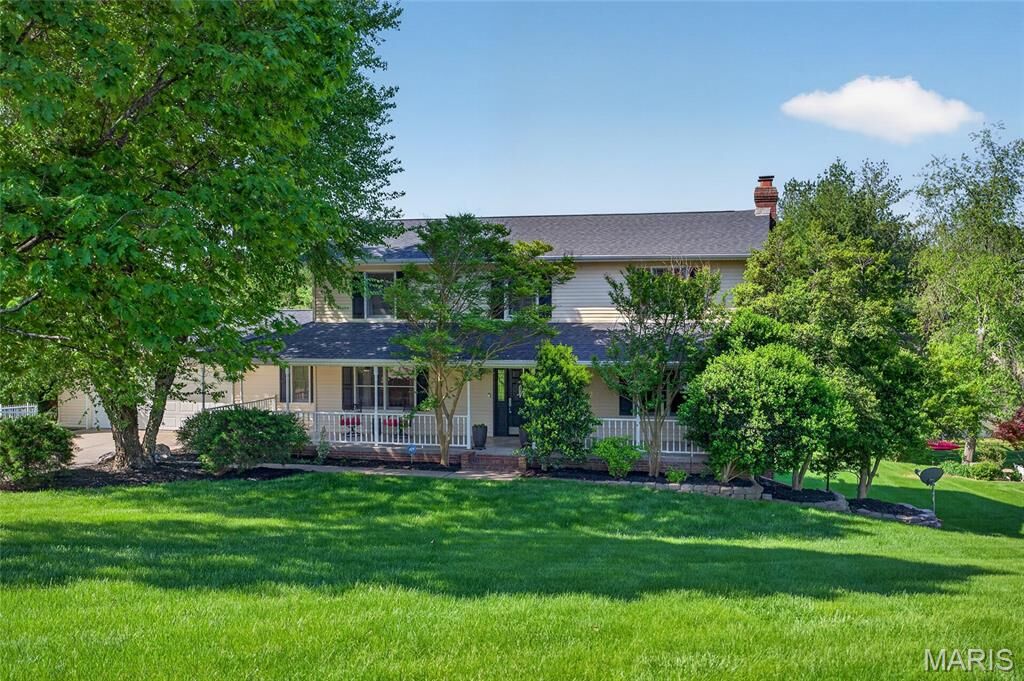 Property Photo:  1401 Wedgewood Drive  MO 63755 
