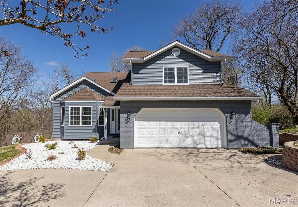 Property Photo:  2130 Stone Gate Drive  IL 62239 